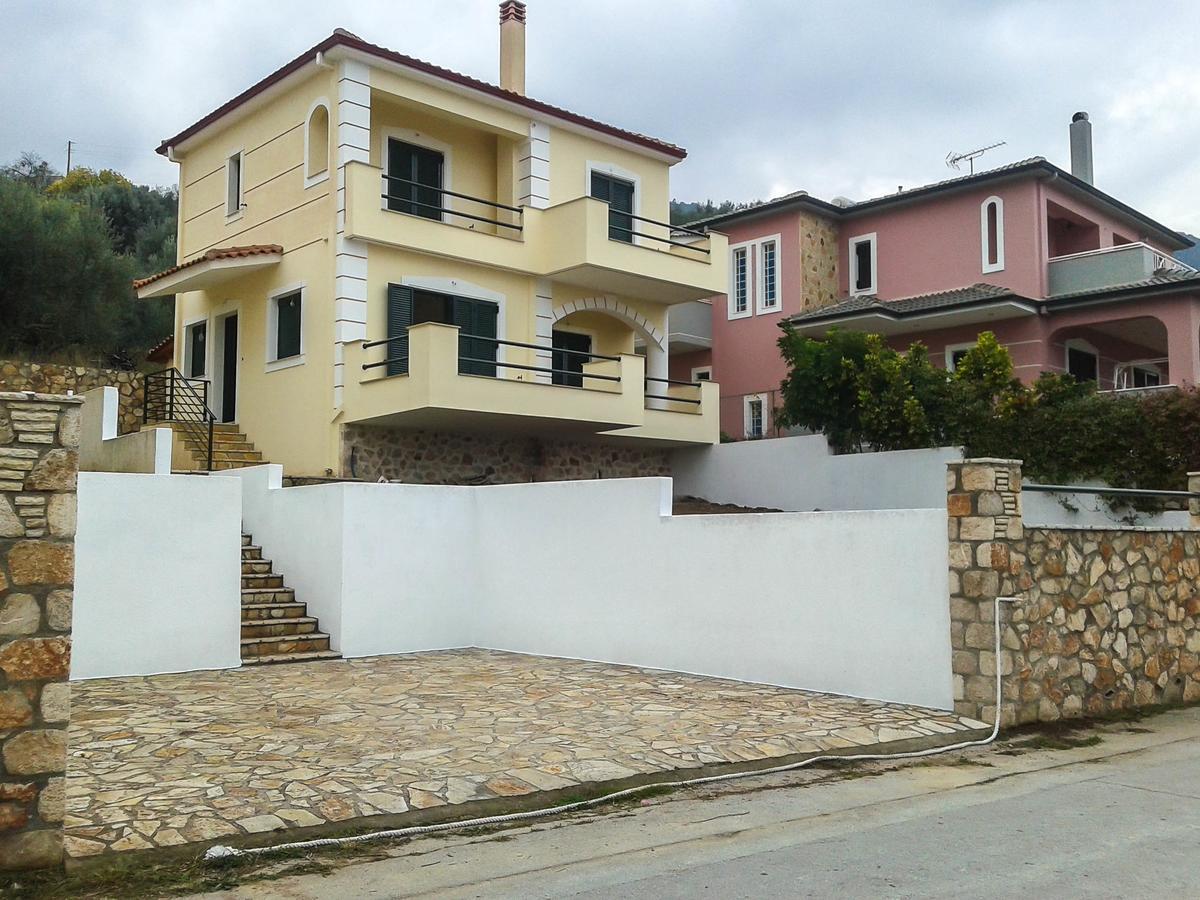 Villa Elina'S House Evrostína Exterior foto